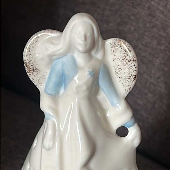 LENOX Angel Votive “This Little Light of Mine“ Gifts of Grace NWT - Picture 2 of 7